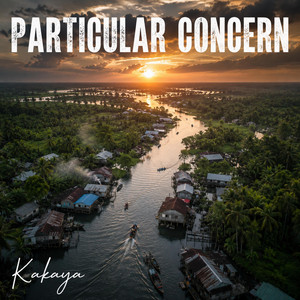 PARTICULAR CONCERN by KAKAYA