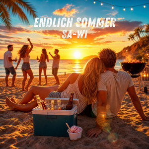 Endlich Sommer - Angels Above Me sing sing singin German Answer by Sa-Wi