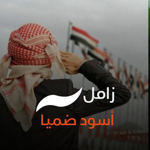 صوت اليمن - أسود ضميا