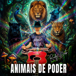 Animais de Poder by Rudy Nick