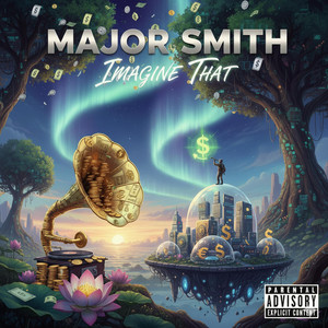 Imagine That by Major Smith, Tokadok