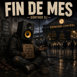 Fin de mes by Günther Gionata Dj