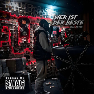 WER IST DER BESTE by SKBLXCK45, ZYRO