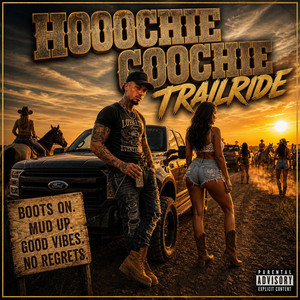 Hoochie Coochie Trailride by B. Devon