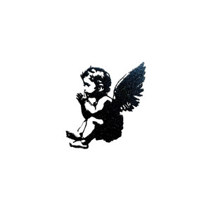 Cover art: Even Angels Die