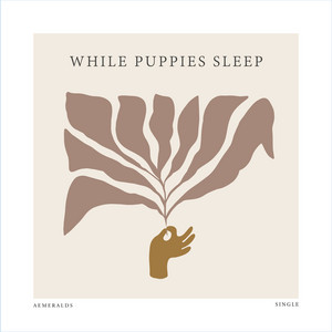 While Puppies Sleep by Holly Jones
