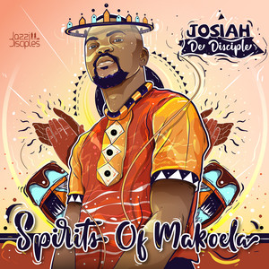 Spirits Of Makoela cover