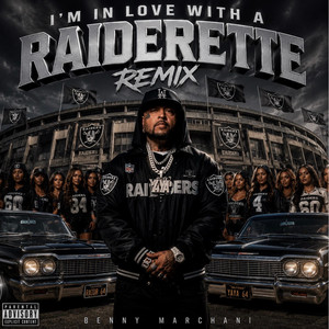 Im In Love Wit A Raiderette (Remix) by Dat Rican Yaya