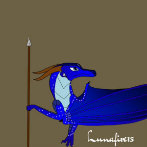 Warrior Princess: Princess Nightfall (A Fan-made WOF OC Song) by Lunafire15