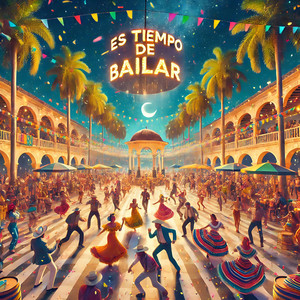Es Tiempo De Bailar