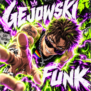 Gejowski Funk by GAY RECORDS