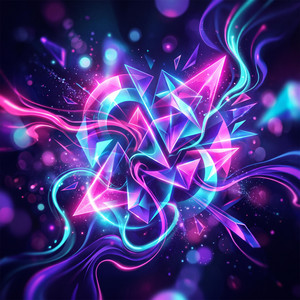 Neon Dreams by aangfahromy