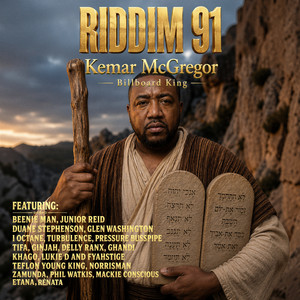 Giving Praise by Kemar McGregor, Glen Washington