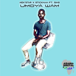 Umoya Wam - Original Mix by Kek'star cover art
