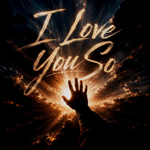 I love you so by Sally Kim