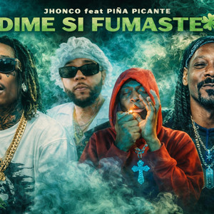YA FUME by PIÑA PICANTE, Jhoncoo
