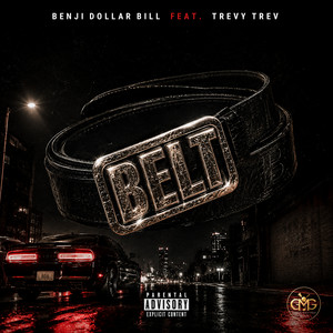 Belt by BENJI DOLLAR BILL, Trevy Trev