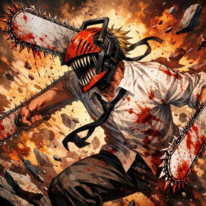 Chainsaw Man - Denji by RAPMUGEN