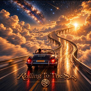 Rolling To The Sky by Housenatic