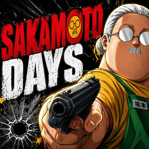 SAKAMOTO (RETIRED BUT STILL DANGEROUS) by Aimewave Studio