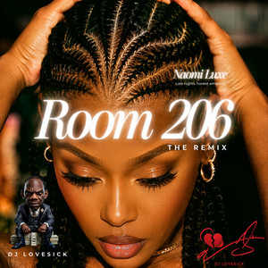 Room 206 - THE REMIX by Naomi Luxe