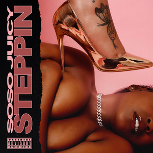 Portada de Steppin'