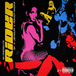 Rider by 8K, Jemouri, Rowdy Racks