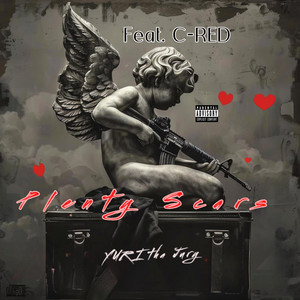 Plenty Scars by Yuri Tha Jury, C-Red