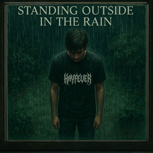 Standing Outside In The Rain by HayFever