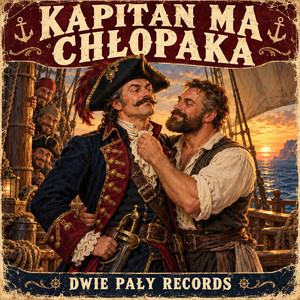 Kapitan ma chłopaka by Dwie Pały Records
