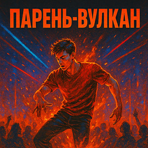 Парень вулкан by Семь чудес
