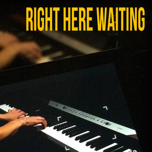 Lonely Key - Right Here Waiting (Piano Cover)