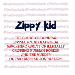 The Court of Donetsk, Russia Found Nadezhda Savchenko Guilty of Illegally Crossing Russian Border and the Murder of Two Russian Journalists