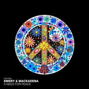 Mackadena — A Need For Peace (2026)