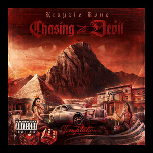 Chasing the Devil cover