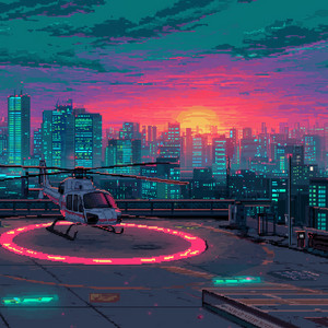 Zero Gravity FM by Crystal Motel