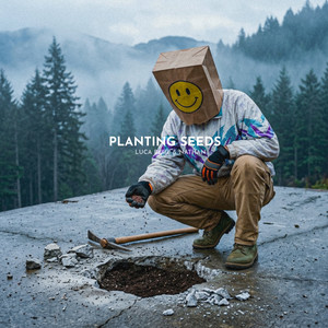 Planting Seeds by Luca Blue, Nathan