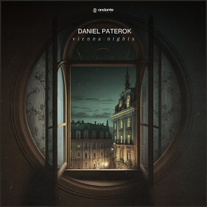Vienna Nights — cover art by Daniel Paterok