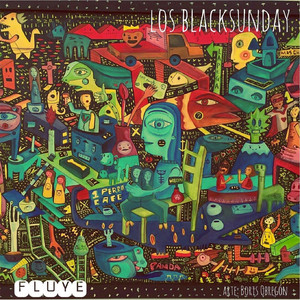 Fluye by Los Blacksunday