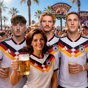 Jetzt wird gefickt (WM Song 2026) Bayrisch Cover