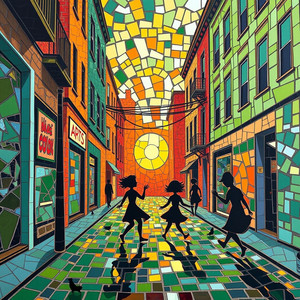 Find Rhythm by Kersh Clough