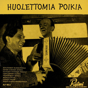 Hiski Salomaa - Lännen Lokari