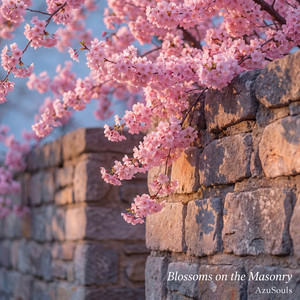 Blossoms on the Masonry by AzuSouls