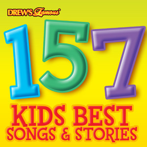 157 Kids Best Songs And Stories album