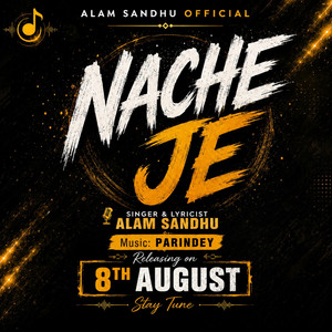 Nache Je by Alam Sandhu