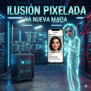 Ilusión Pixelada by La Nueva Mafia