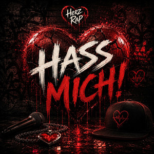 Hass mich ! by Herz Rap