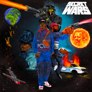 Heat Warning by Raz Fresco, Dibia$E