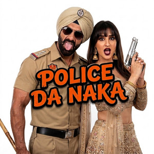 Police Da Naka by Rash Frantic