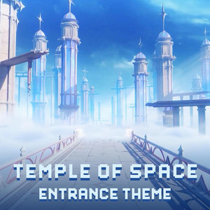 Temple of Space Entrance Theme - Instrumental by Lofi Link